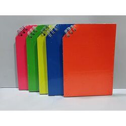 God's Grace Diagonal NoteBook Big UnRuled -120GSM Mulicolour Paper